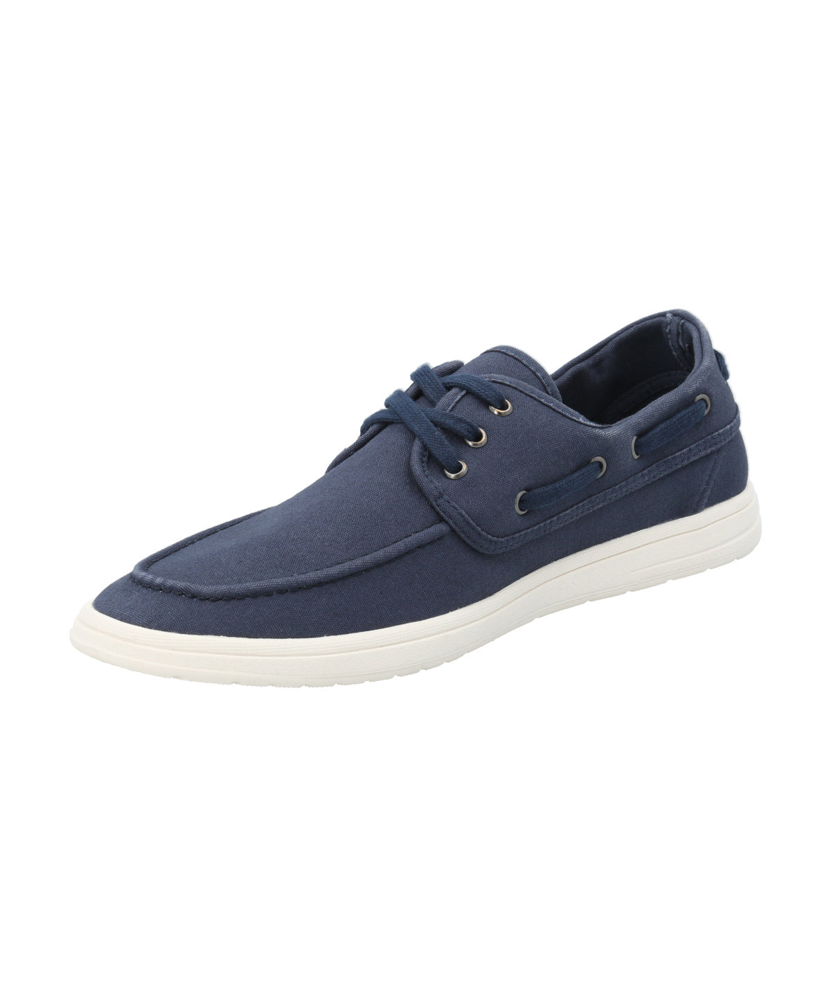 Zapatilla Algodón Hombre Norris Azul Rockford