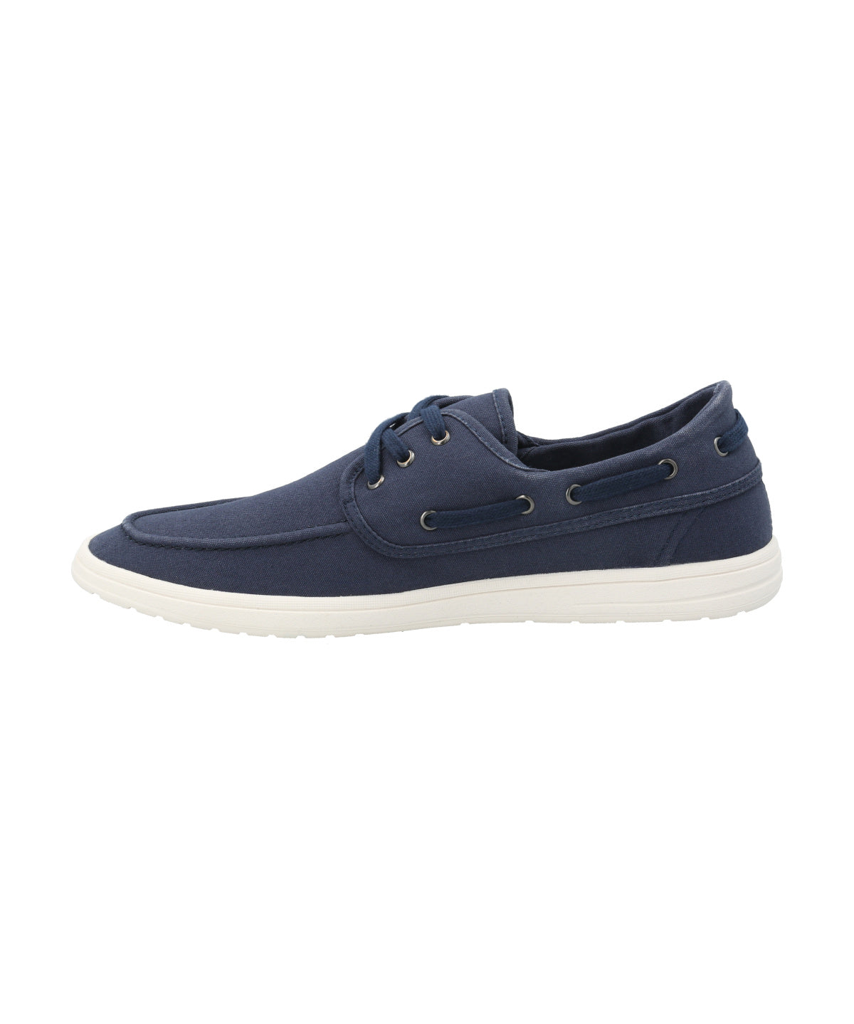 Zapatilla Algodón Hombre Norris Azul Rockford