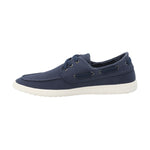 Zapatilla Algodón Hombre Norris Azul Rockford