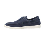 Zapatilla Algodón Hombre Norris Azul Rockford
