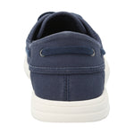 Zapatilla Algodón Hombre Norris Azul Rockford
