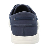 Zapatilla Algodón Hombre Norris Azul Rockford