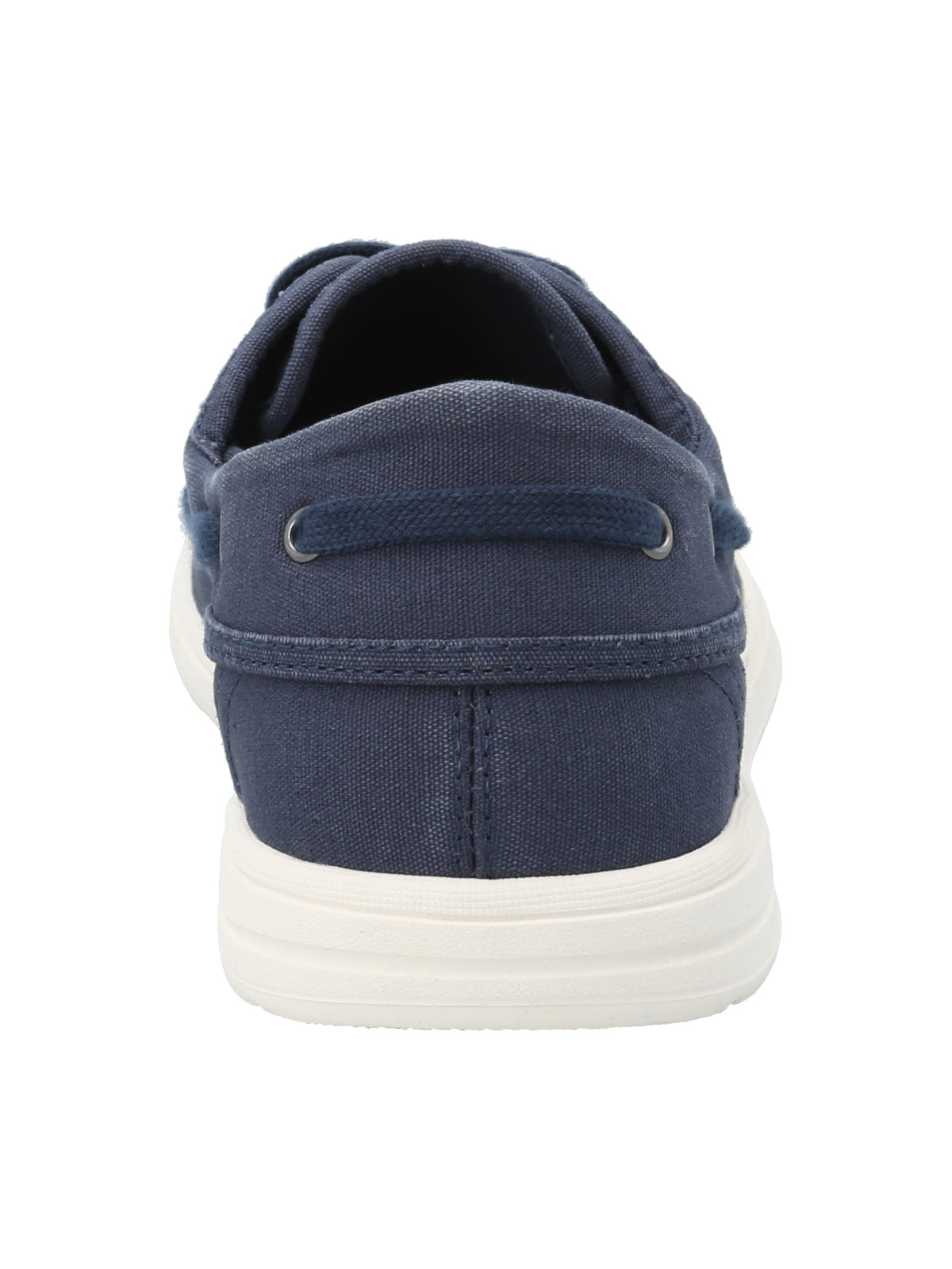 Zapatilla Algodón Hombre Norris Azul Rockford