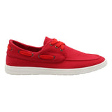 Zapatilla Algodón Hombre Norris Naranjo Rockford
