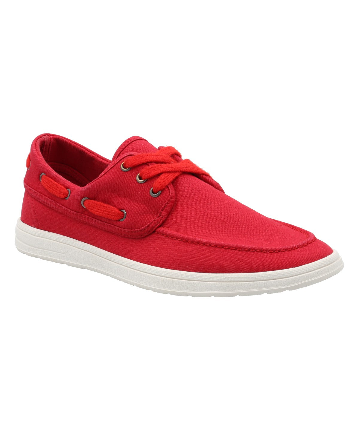Zapatilla Algodón Hombre Norris Naranjo Rockford