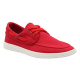 Zapatilla Algodón Hombre Norris Naranjo Rockford