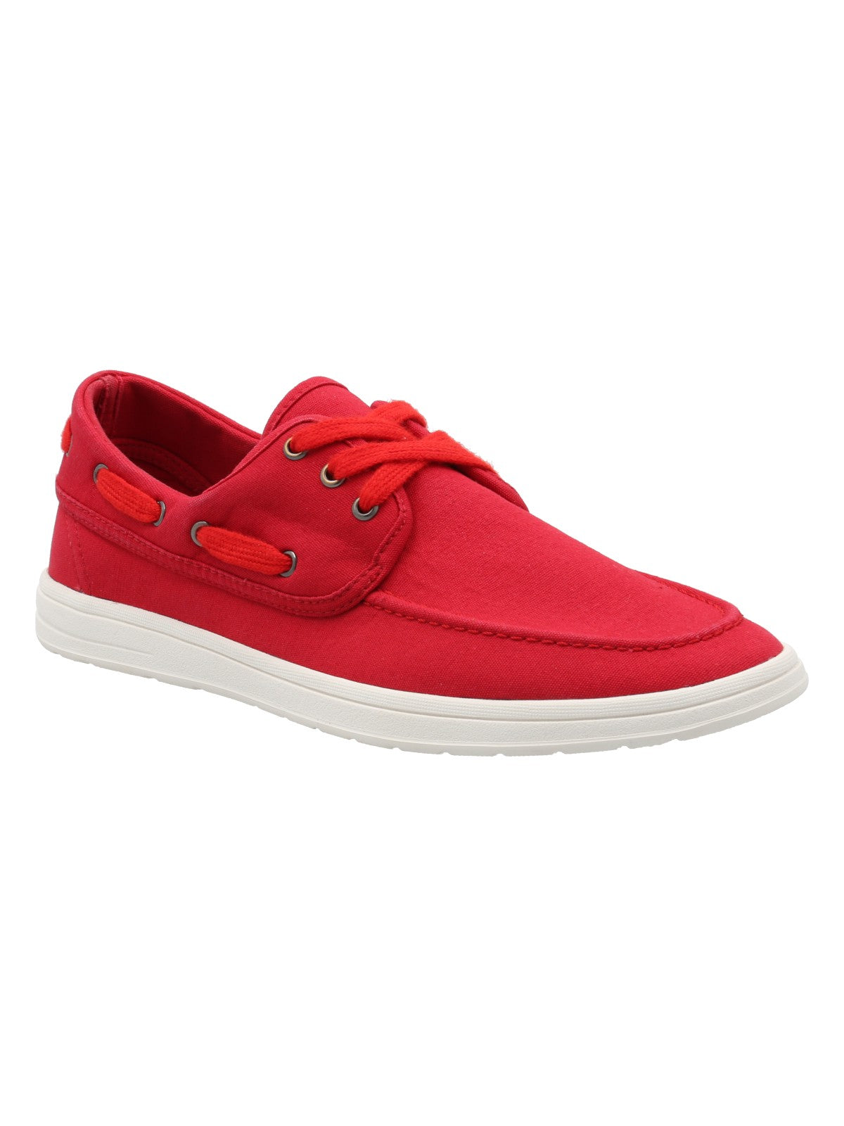 Zapatilla Algodón Hombre Norris Naranjo Rockford