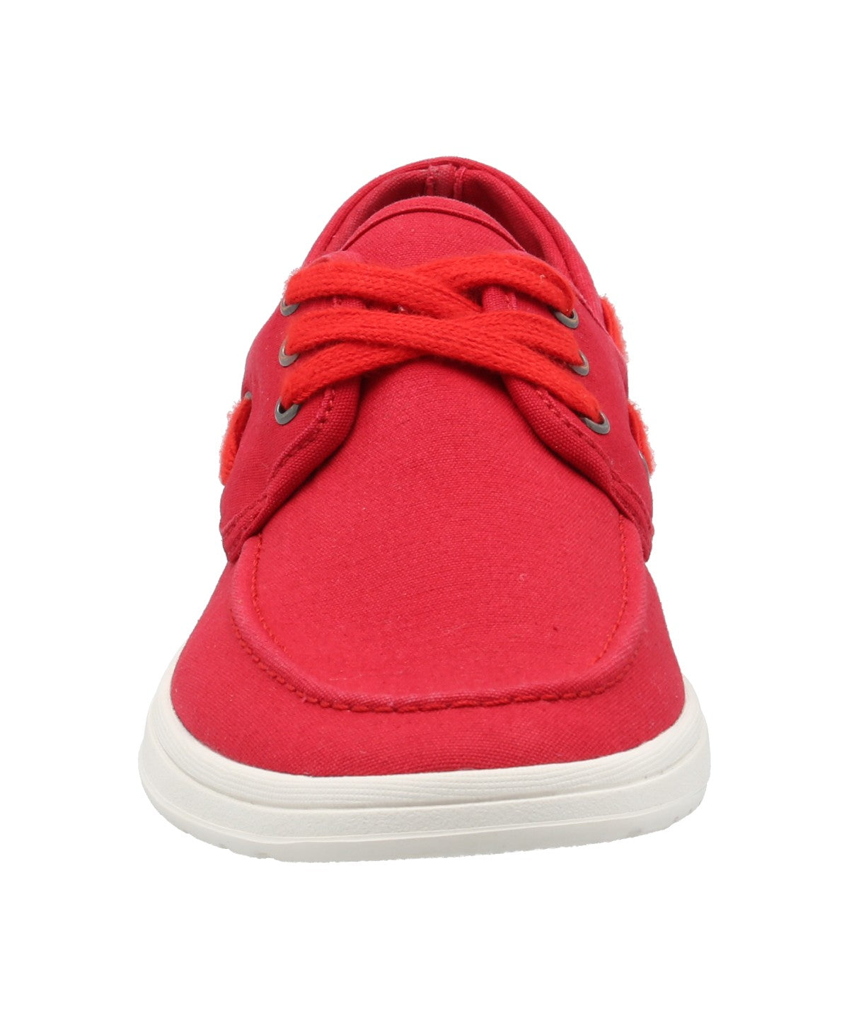 Zapatilla Algodón Hombre Norris Naranjo Rockford