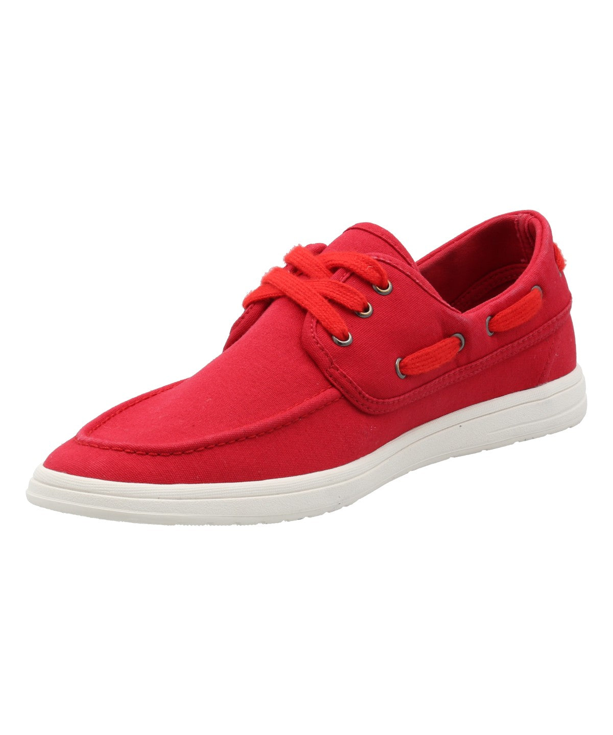 Zapatilla Algodón Hombre Norris Naranjo Rockford