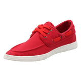 Zapatilla Algodón Hombre Norris Naranjo Rockford