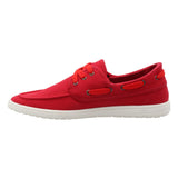 Zapatilla Algodón Hombre Norris Naranjo Rockford