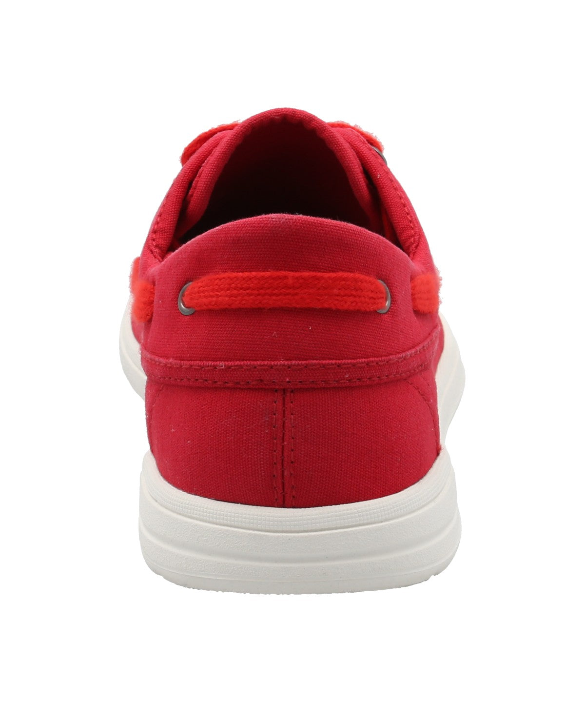 Zapatilla Algodón Hombre Norris Naranjo Rockford