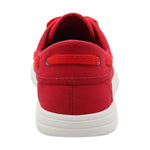 Zapatilla Algodón Hombre Norris Naranjo Rockford