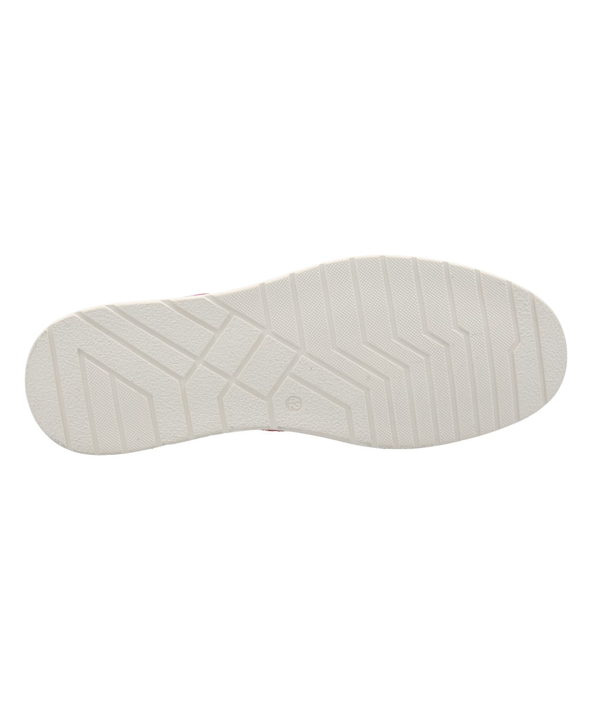 Zapatilla Algodón Hombre Norris Naranjo Rockford