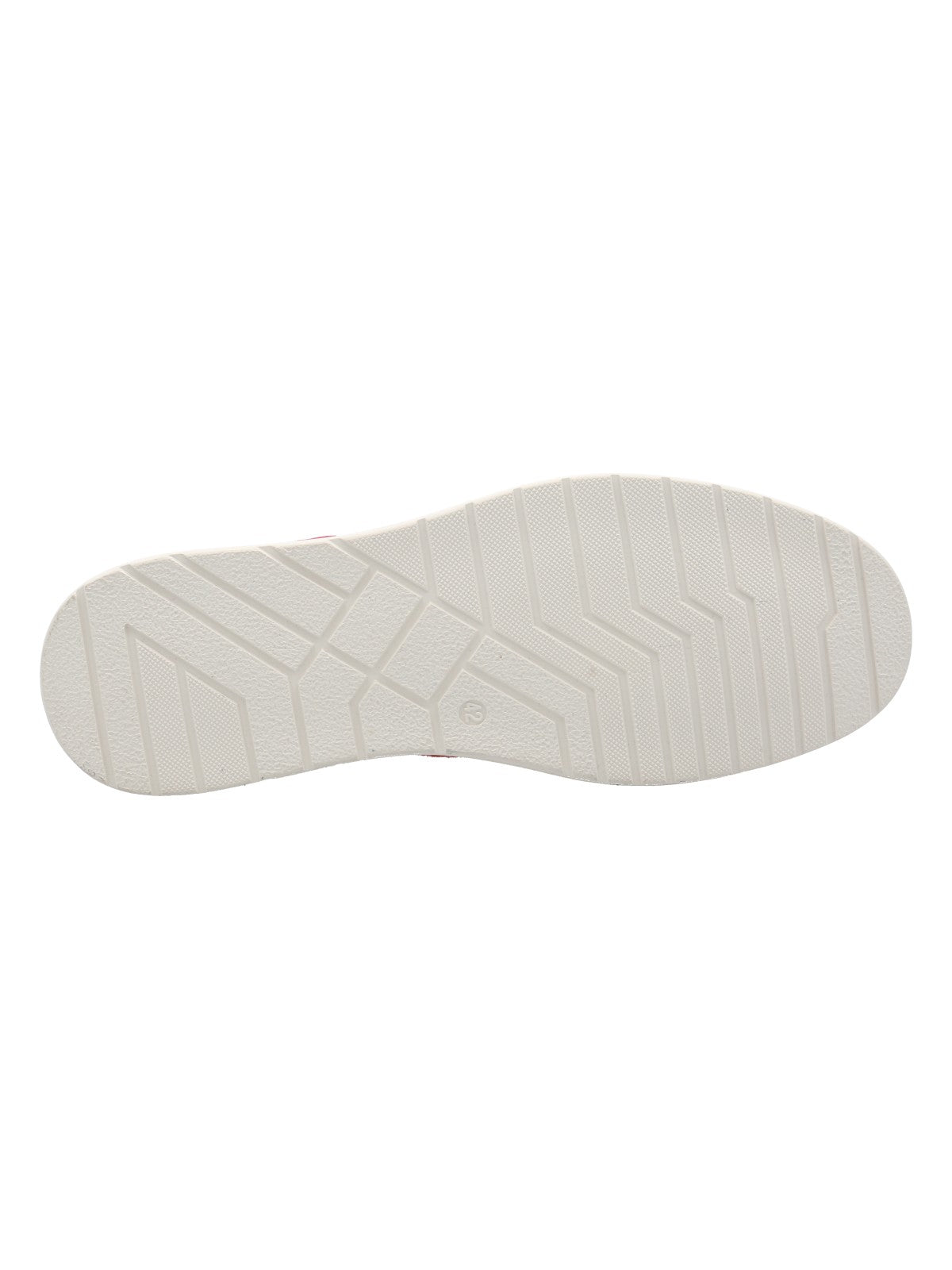Zapatilla Algodón Hombre Norris Naranjo Rockford
