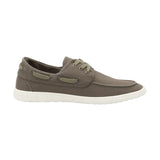 Zapatilla Algodón Hombre Norris Verde Rockford