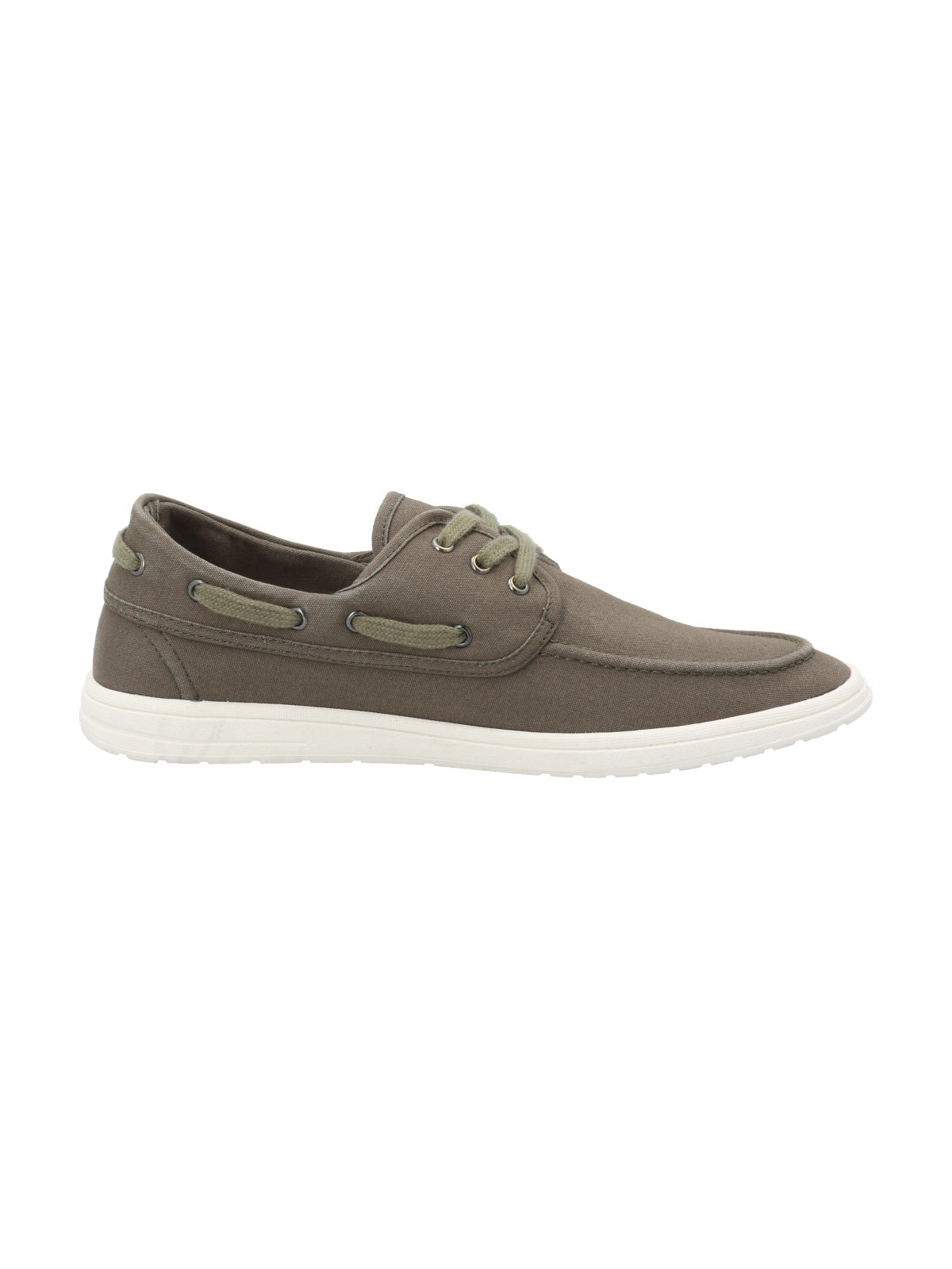 Zapatilla Algodón Hombre Norris Verde Rockford