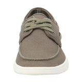 Zapatilla Algodón Hombre Norris Verde Rockford