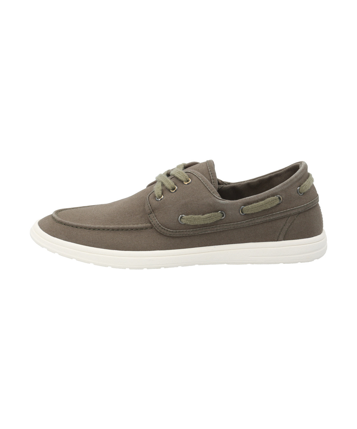 Zapatilla Algodón Hombre Norris Verde Rockford