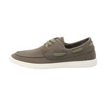 Zapatilla Algodón Hombre Norris Verde Rockford