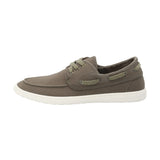 Zapatilla Algodón Hombre Norris Verde Rockford