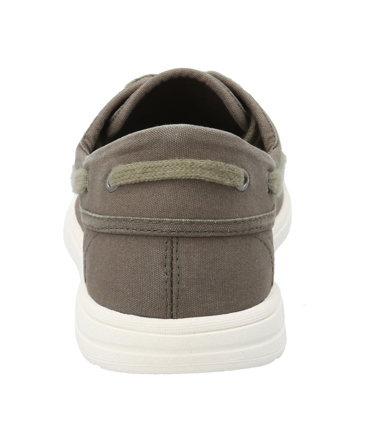 Zapatilla Algodón Hombre Norris Verde Rockford