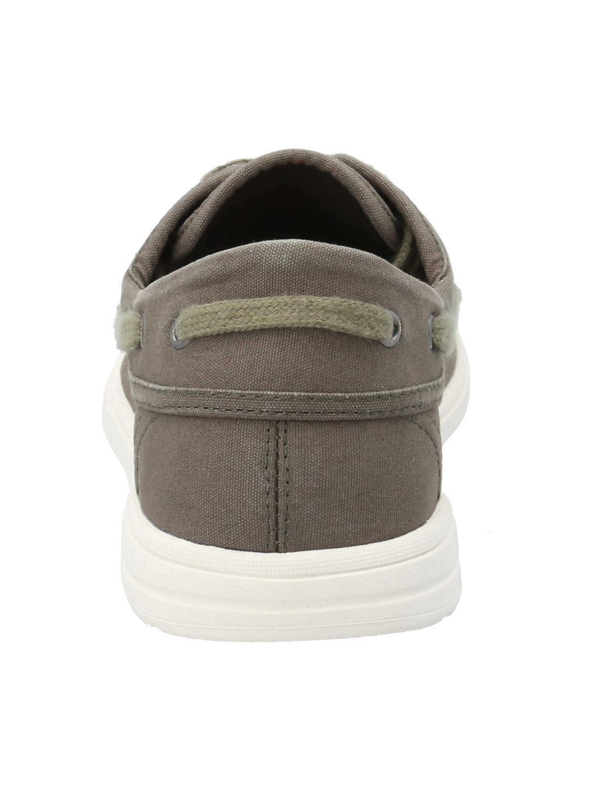 Zapatilla Algodón Hombre Norris Verde Rockford