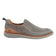 Slip On Cuero Hombre Sainz Gris Rockford