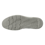 Slip On Cuero Hombre Sainz Gris Rockford