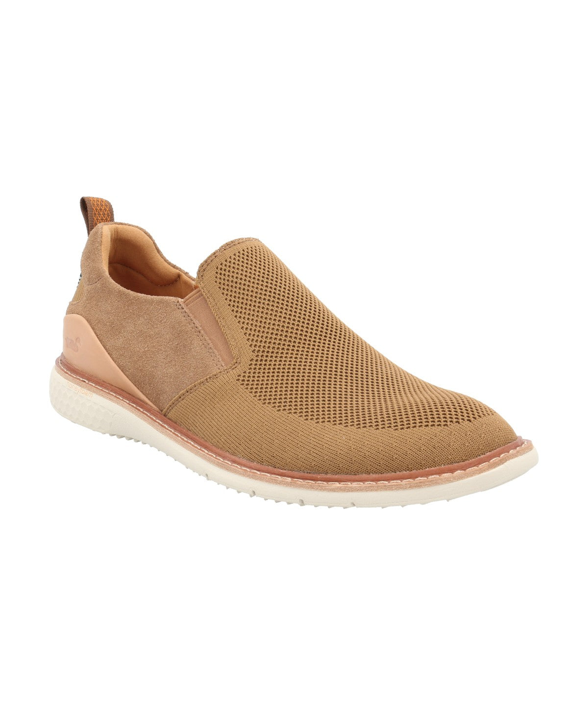 Slip On Cuero Hombre Sainz Café Rockford