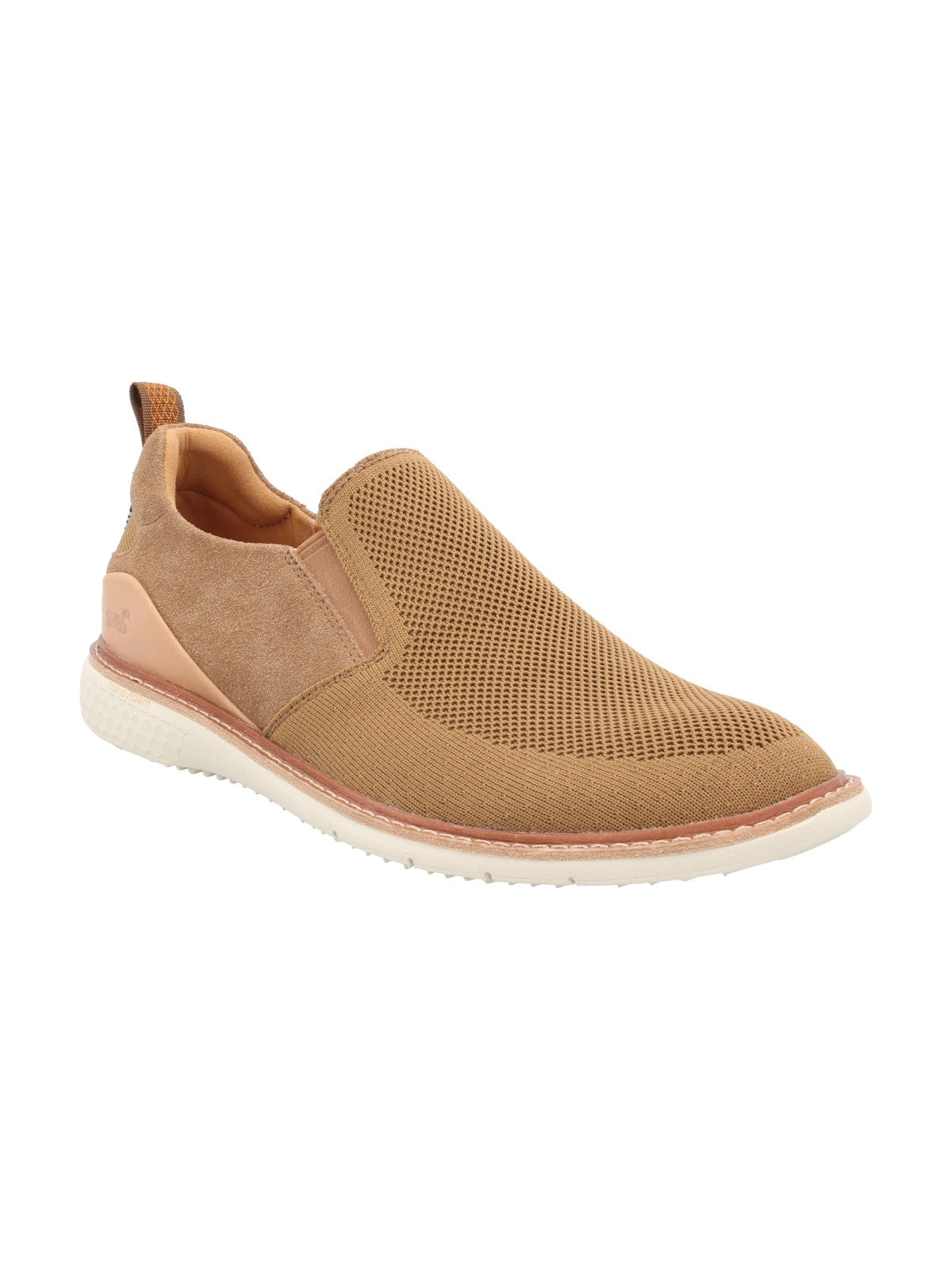 Slip On Cuero Hombre Sainz Café Rockford
