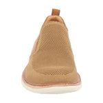 Slip On Cuero Hombre Sainz Café Rockford