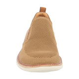 Slip On Cuero Hombre Sainz Café Rockford