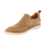 Slip On Cuero Hombre Sainz Café Rockford