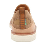 Slip On Cuero Hombre Sainz Café Rockford
