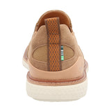 Slip On Cuero Hombre Sainz Café Rockford