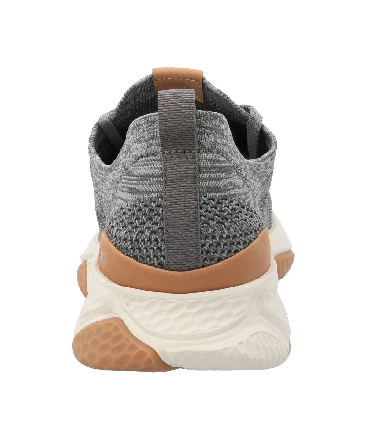 Zapatilla Cuero Hombre Lewis Gris Rockford