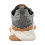 Zapatilla Cuero Hombre Lewis Gris Rockford