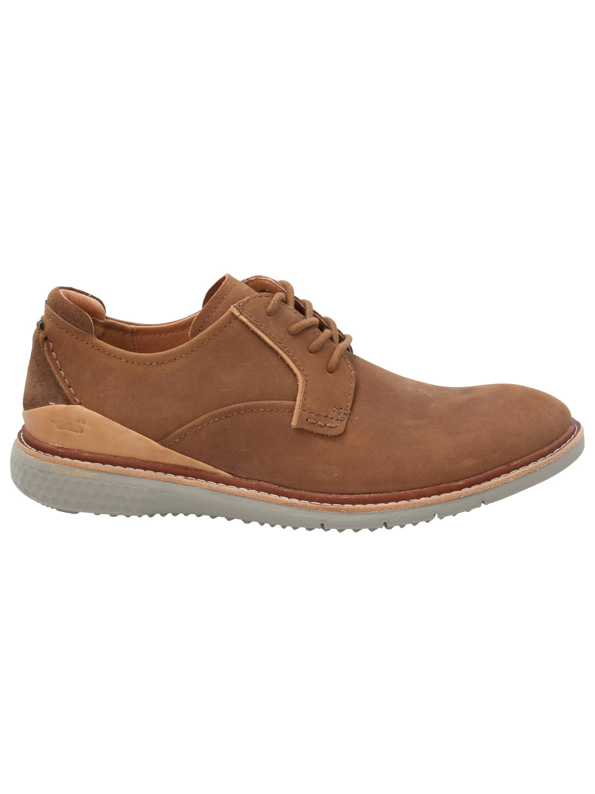 Zapato Cuero Hombre Tiergarten Café Rockford