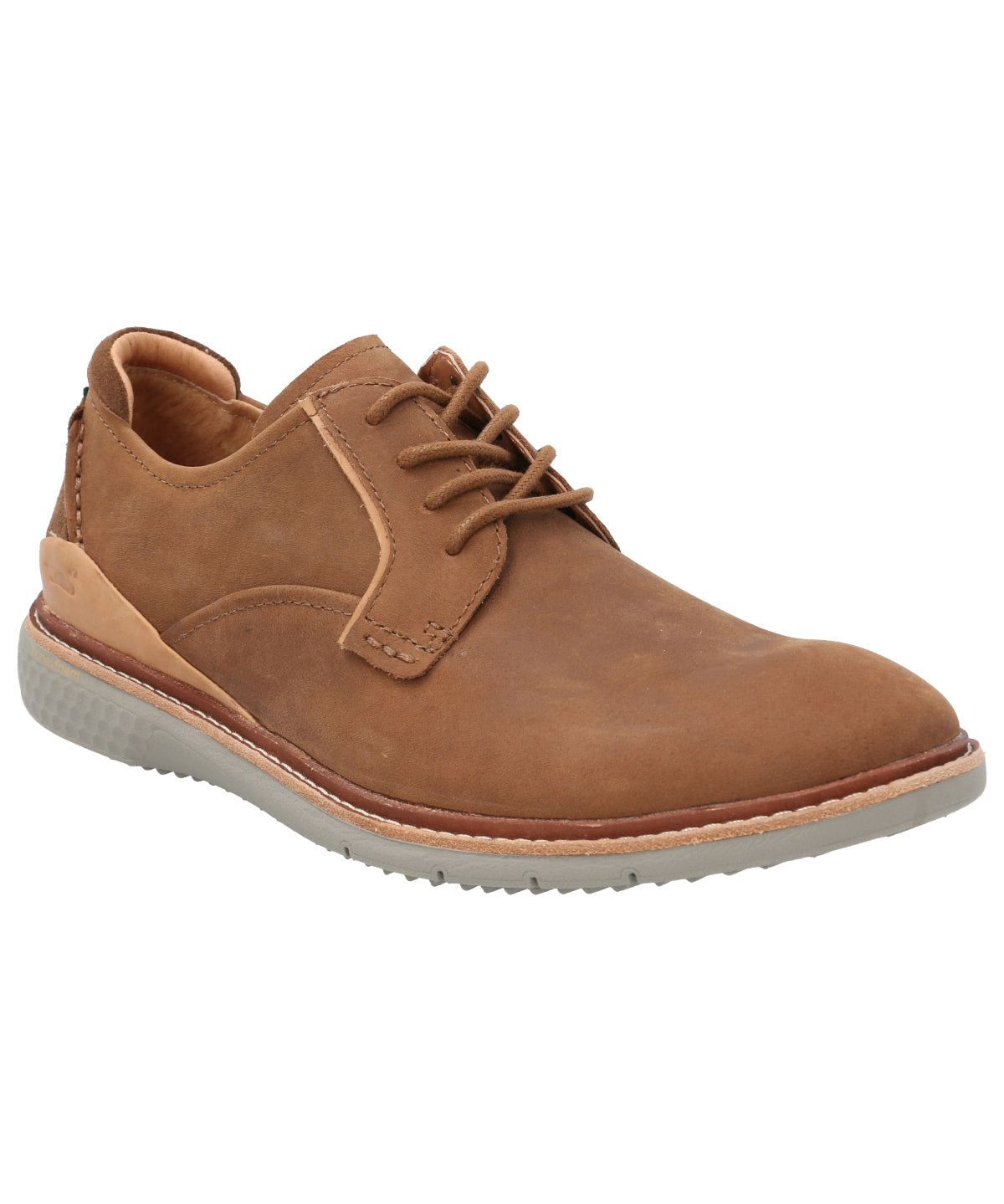 Zapato Cuero Hombre Tiergarten Café Rockford
