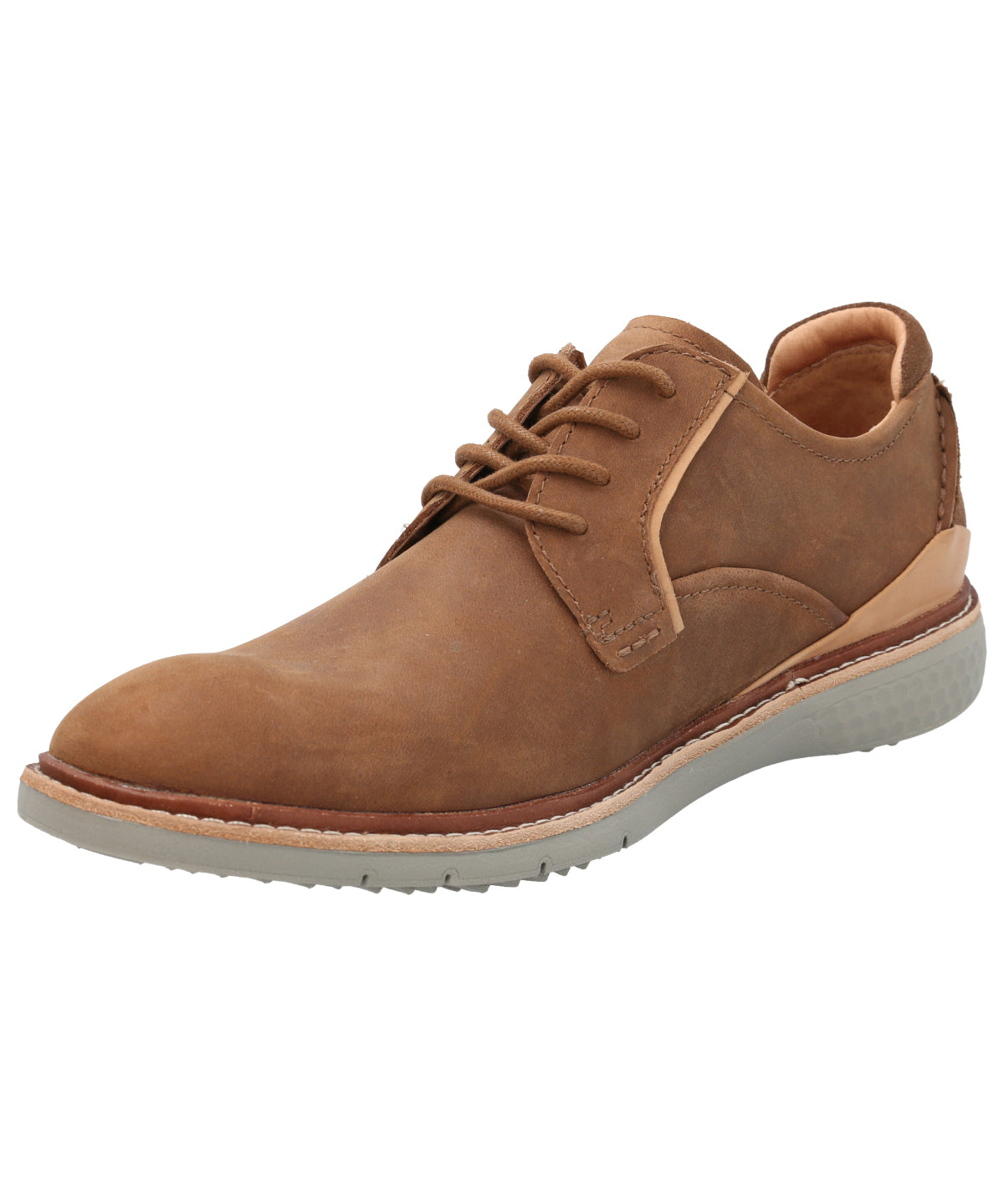Zapato Cuero Hombre Tiergarten Café Rockford
