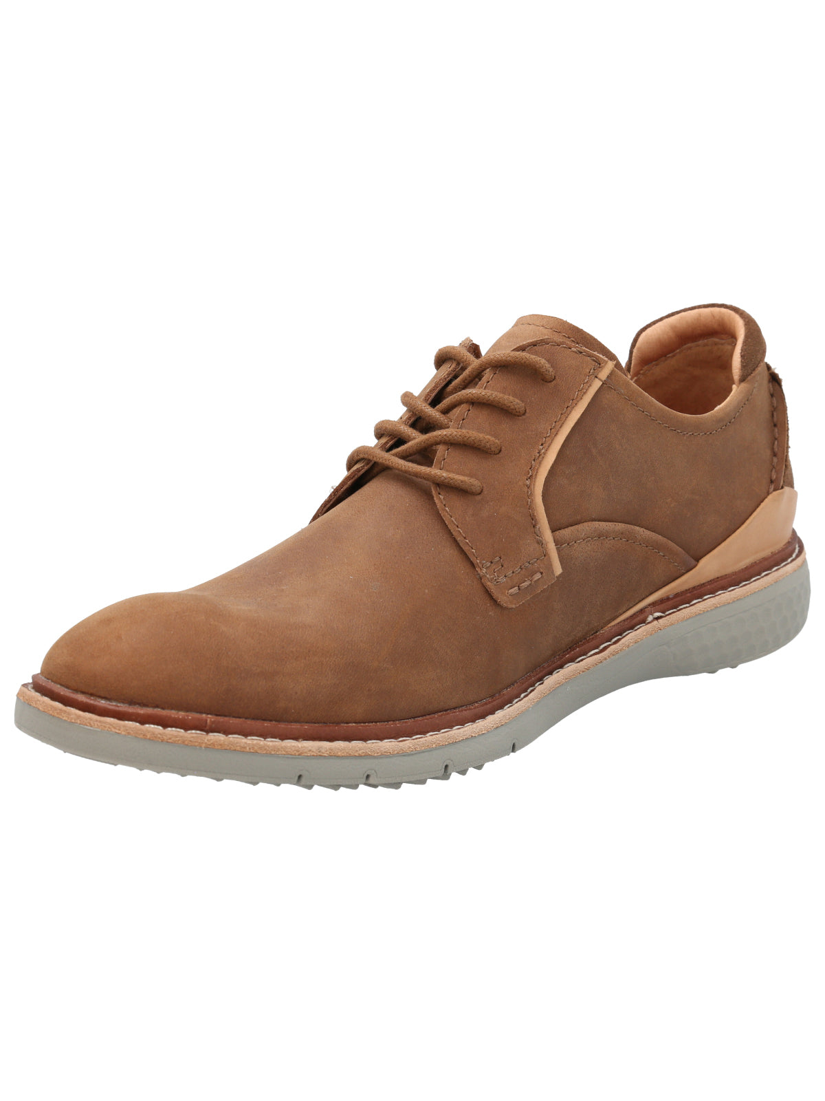Zapato Cuero Hombre Tiergarten Café Rockford