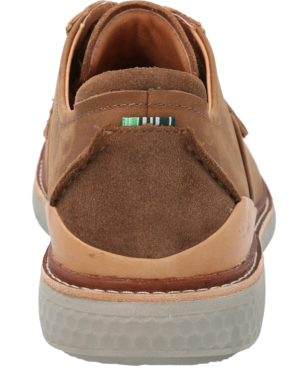Zapato Cuero Hombre Tiergarten Café Rockford