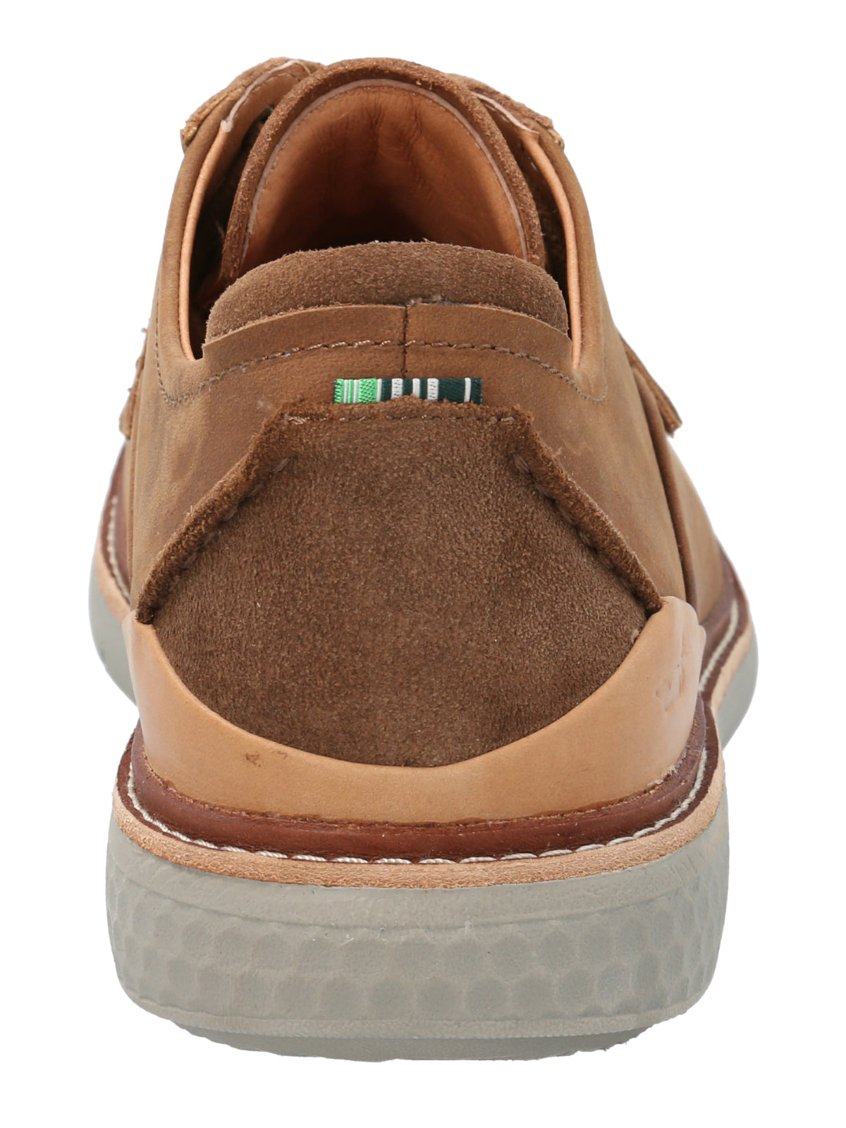 Zapato Cuero Hombre Tiergarten Café Rockford