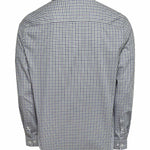 Camisa Algodón Hombre Wool Blanco Rockford