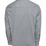 Camisa Algodón Hombre Wool Blanco Rockford