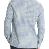 Camisa Algodón Hombre Wool Blanco Rockford