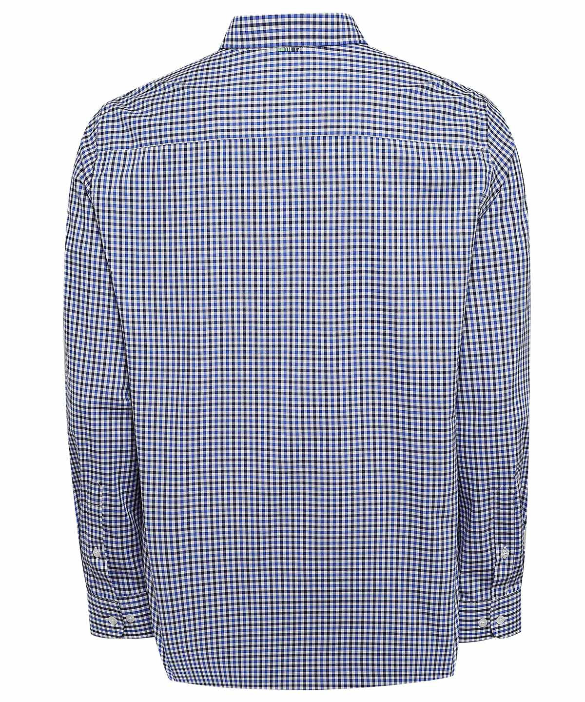 Camisa Algodón Hombre Wool Blanco Rockford
