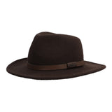 Gorro Lana Hombre Rkf Indiana Hat Café Rockford
