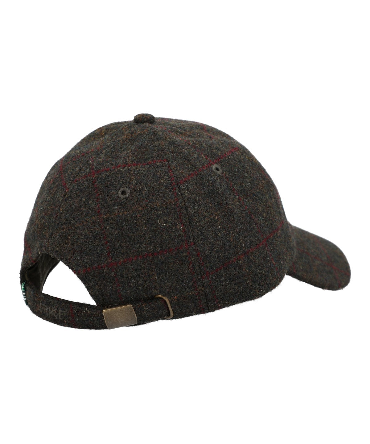 Gorro Lana Hombre Rkf Cap Allen Verde Rockford